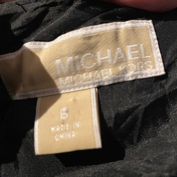 Michael Kors Classic little Black dress. Staple for any closet. - Picture 7 of 9